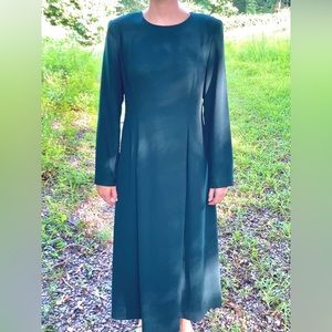 90s vintage Talbots dress, size 8
